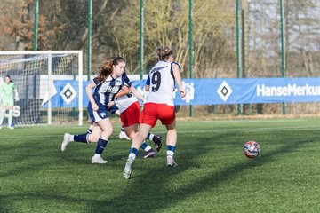 Bild 268 - wBJ Hamburger SV - Hertha BSC : Ergebnis: 2:1